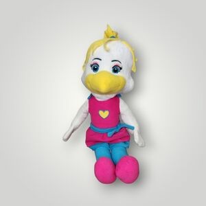 Chuck E Cheese Helen Henny Large Big Girl Plush Doll 20" Stuffed Toy Prize